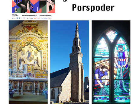 Visite guidée église St Budoc