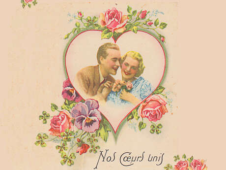 Exposition « Autour de mariages à Porspoder et ses environs 1900-1970 »