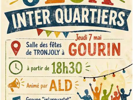 Finale interquartiers des chapelles