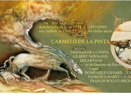 Fête de l'estampe