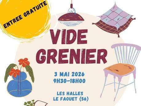 Vide grenier