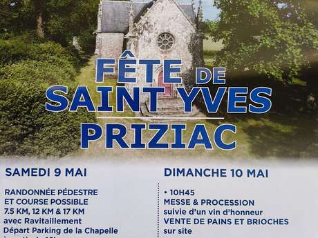 Pardon et fête de Saint-Yves
