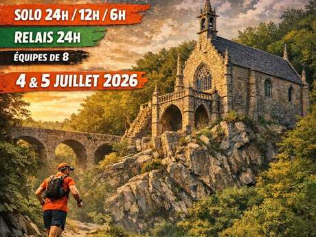 24h Trail de Bretagne