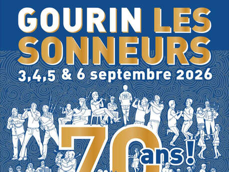 Les Sonneurs de Gourin : 70e édition