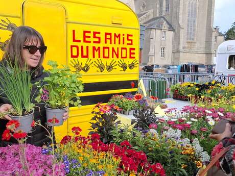 Vide grenier de l'été