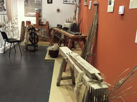 Espace éco-chanvre et fibres végétales