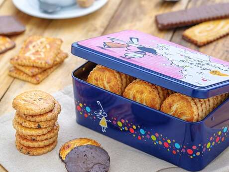 Biscuiterie Joubard
