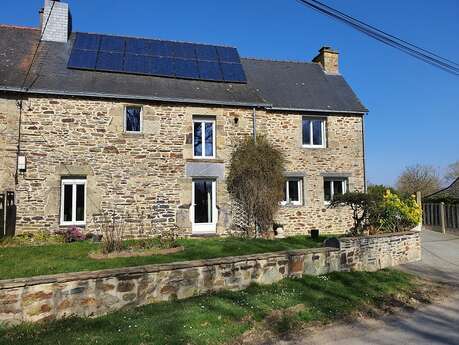 À l'orée de Brocéliande