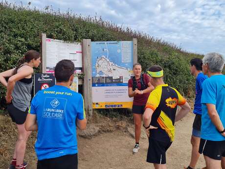 Perroz Running Tour