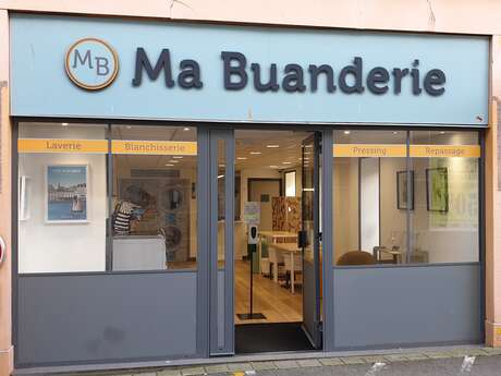 Ma Buanderie Ma Buanderie