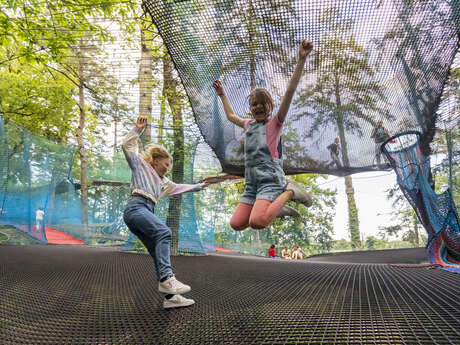 Parc animalier de Branféré