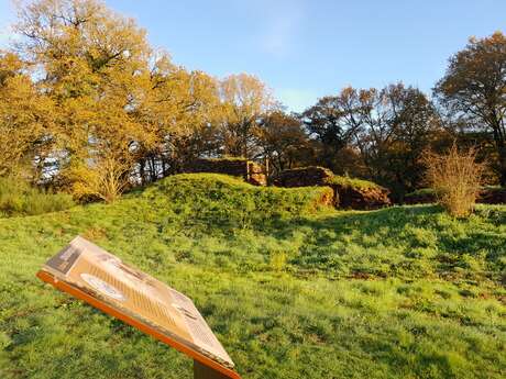 Randonnée "De Trémelin à Boutavent" - Les Amis des Sentier de Brocéliande