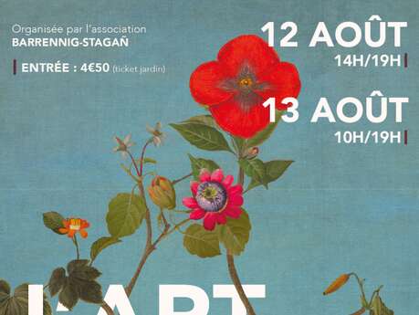 L'Art au Jardin - Galerie Ephémère et Marché d'Artisanat d'Art