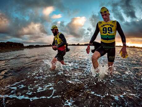 Swim Run Troll Enez