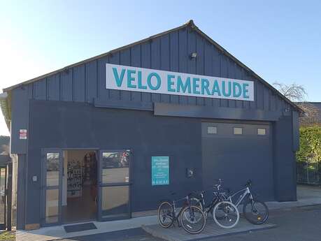 Vélo Émeraude