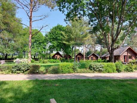 Hôtel Le Domaine du Cerf Blanc