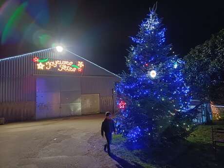 Marché de Noël Marché de Noël