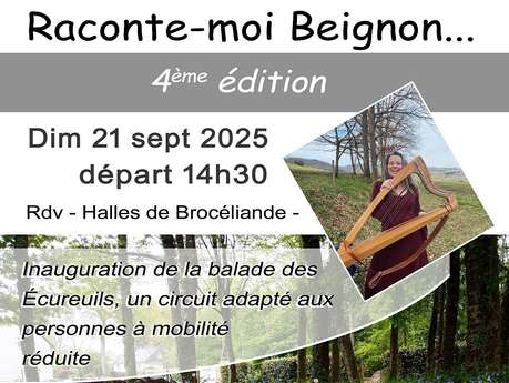 Raconte-moi Beignon