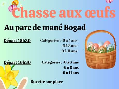 Chasse aux oeufs