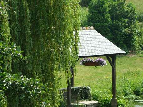 Lavoir de la Roche et Lavoir Saint Nicolas