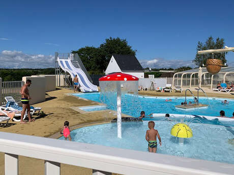 Camping les Prairies de l'Etang