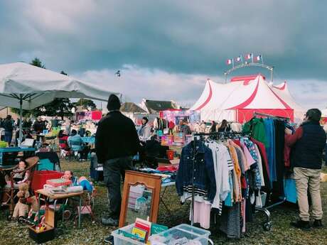 Vide grenier