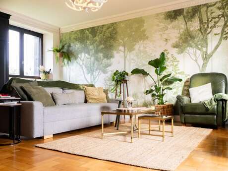 Gîte La Clairière des Fées