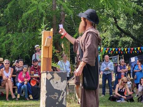 Les contes aux milles visages