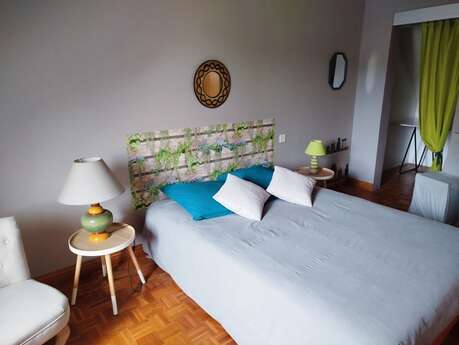 Chambre d'hôtes Les Colibris