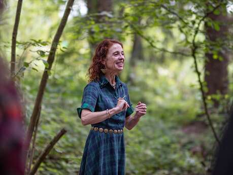 Du Val Sans Retour au Graal avec Katia