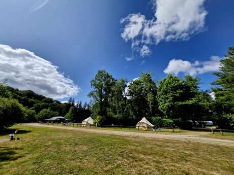 Camping de Pont-Augan