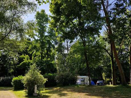 Camping de Pont-Augan