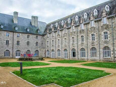 Espace Sainte-Anne - Ex couvent des soeurs augustines