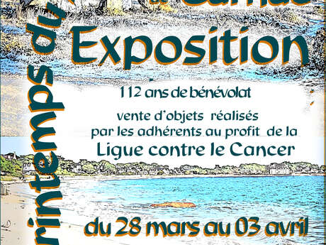 Exposition - Le Printemps du Foyer Laïque