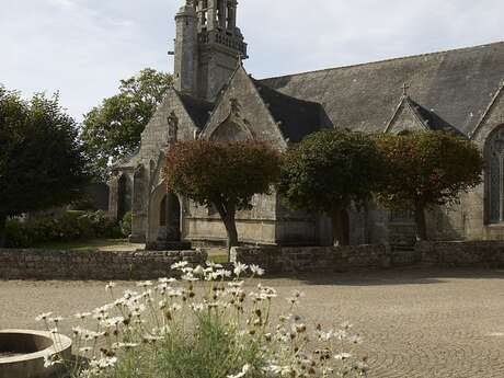 Ouverture de l'église Notre-Dame du Juch
