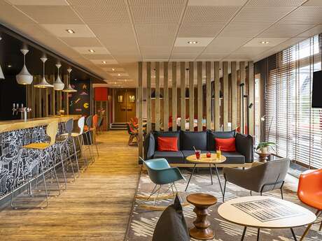 Hôtel Ibis Saint-Malo La Madeleine