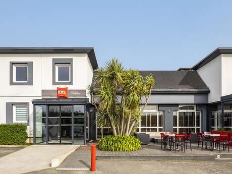 Hôtel Ibis Saint-Malo La Madeleine