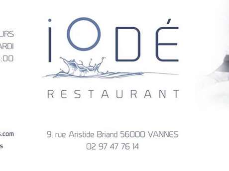 Restaurant Iodé