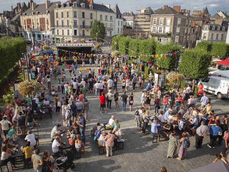 Les Jeudis de l'Été à Vitré