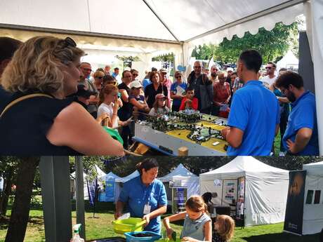 Fête de l'eau et de la biodiversité