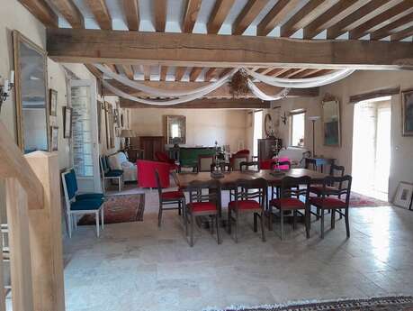 Grand gîte du Domaine du Guen