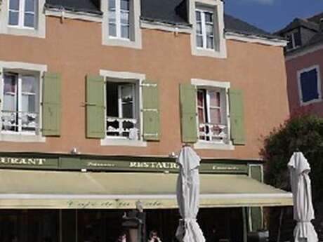 Restaurant Le Café de la Cale