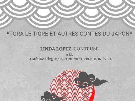 Conte "Tora le tigre et autres contes japonais "
