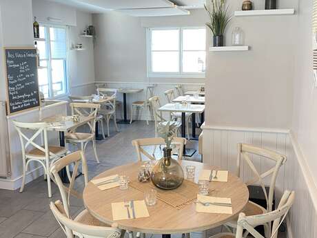 Crêperie Saint Yves