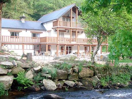 Restaurant Auberge de Pont Calleck