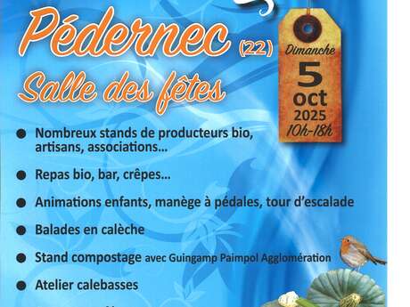 Foire aux Courges - 32ème édition