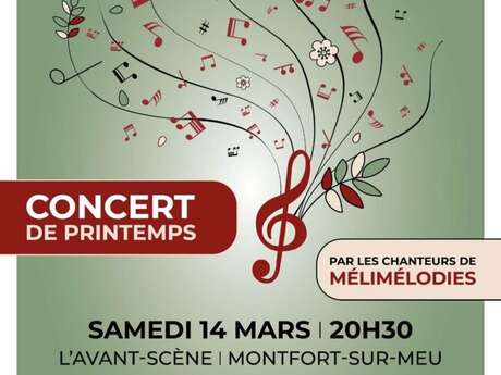 Concert de Printemps