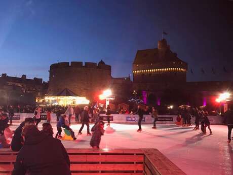 Patinoire de Saint-Malo