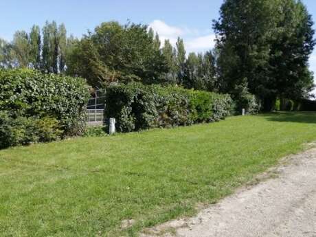 Aire de services de Saint-Guinoux