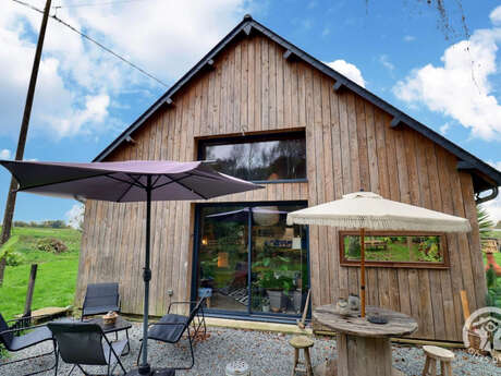 Gîte Les berges de Carcraon